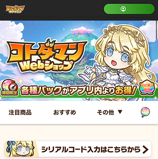 シリアルコードの使用方法3