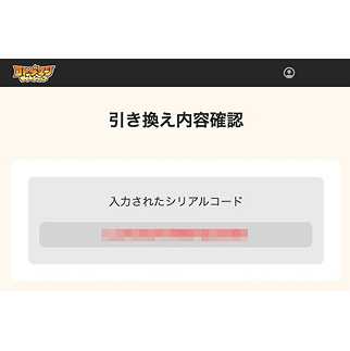 シリアルコードの使用方法6