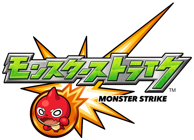 モンスターストライクロゴ